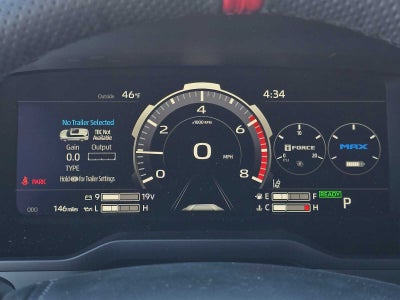 2025 Toyota Sequoia TRD Pro