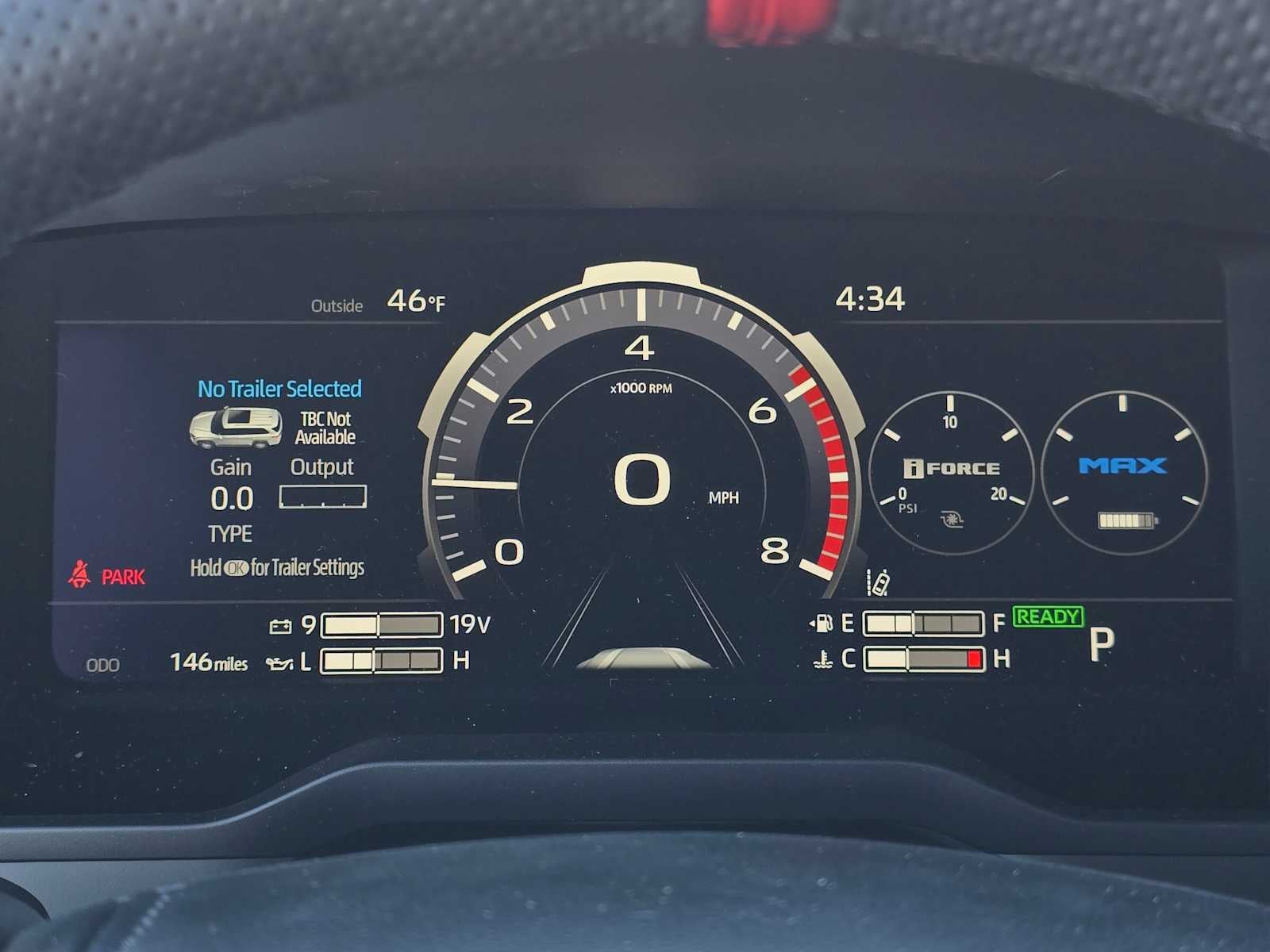 2025 Toyota Sequoia TRD Pro