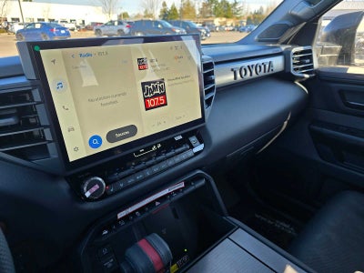 2025 Toyota Sequoia TRD Pro