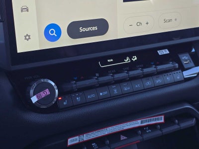 2025 Toyota Sequoia TRD Pro