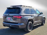2025 Toyota Sequoia TRD Pro