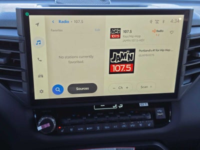 2025 Toyota Sequoia TRD Pro