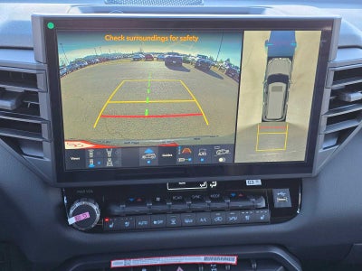 2025 Toyota Sequoia TRD Pro