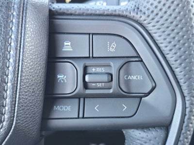 2025 Toyota Sequoia TRD Pro