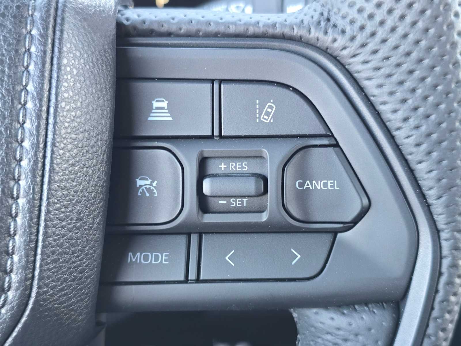 2025 Toyota Sequoia TRD Pro