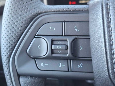 2025 Toyota Sequoia TRD Pro