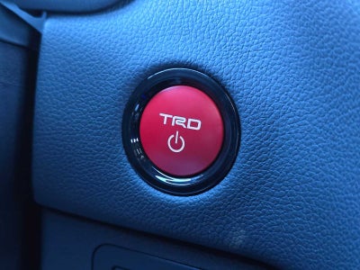 2025 Toyota Sequoia TRD Pro