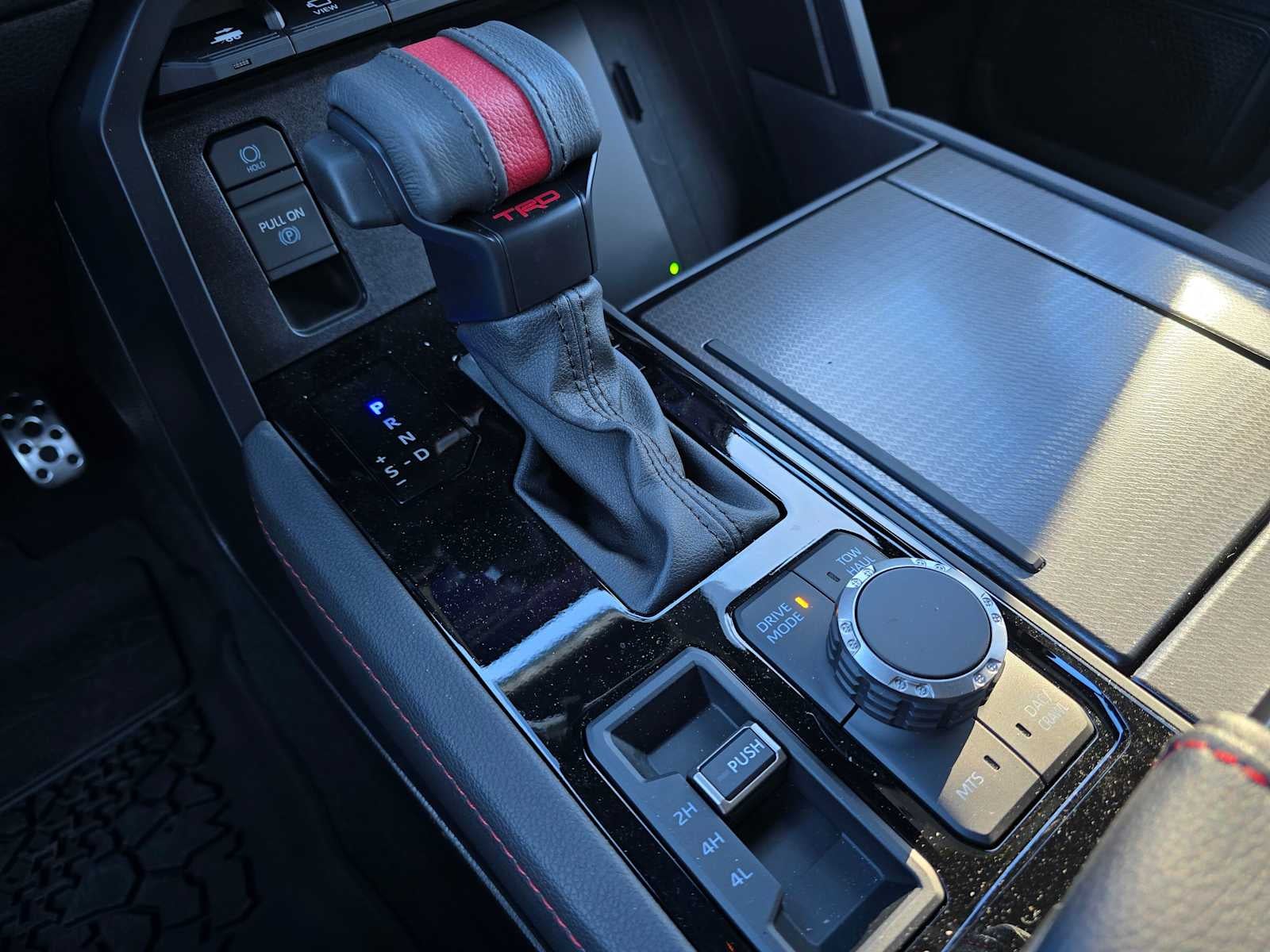 2025 Toyota Sequoia TRD Pro