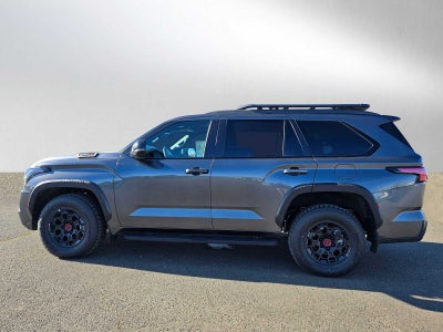 2025 Toyota Sequoia TRD Pro