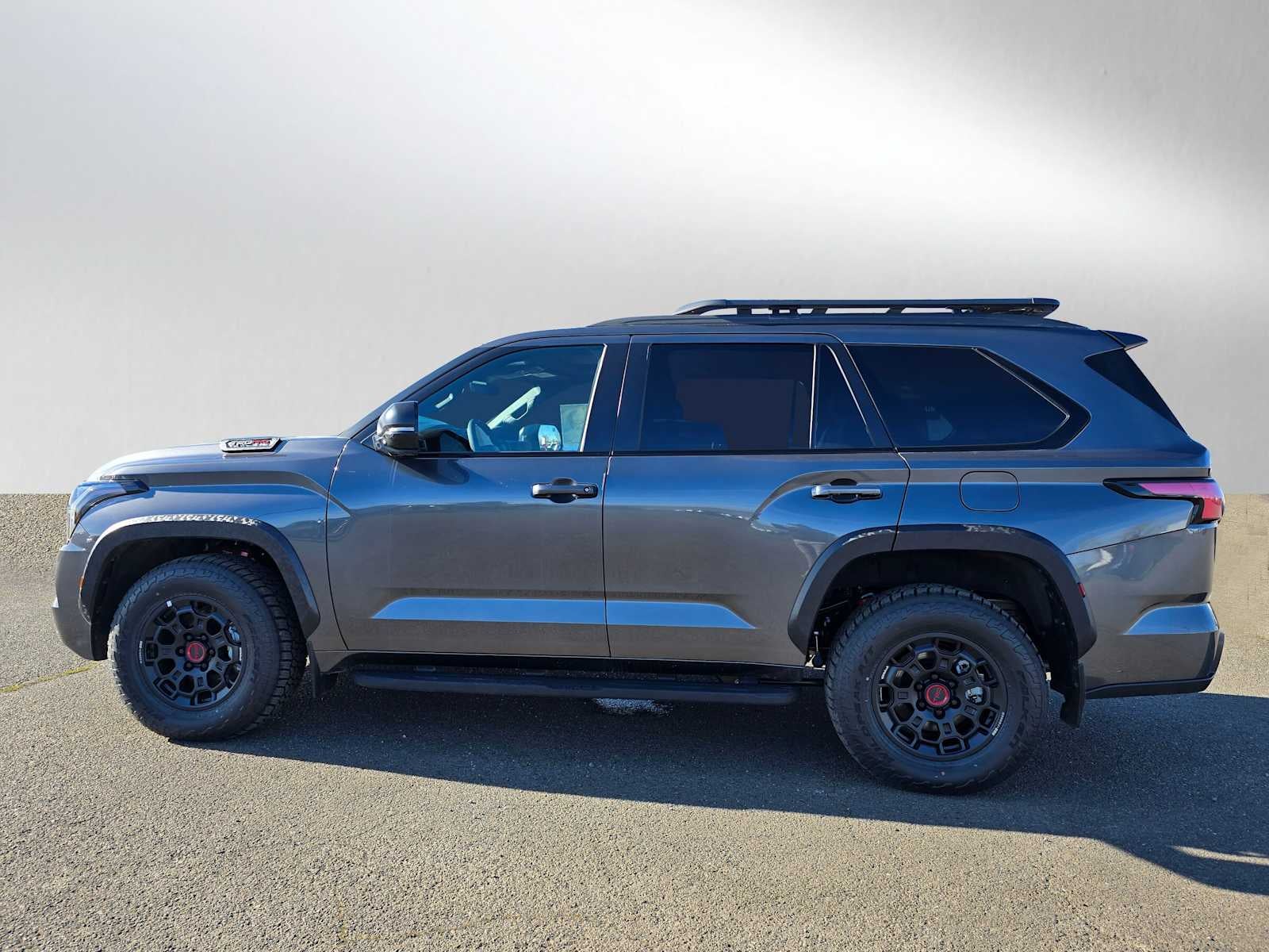 2025 Toyota Sequoia TRD Pro