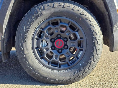 2025 Toyota Sequoia TRD Pro