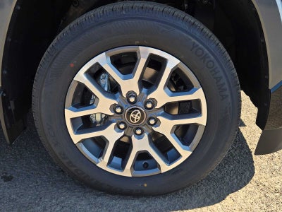 2026 Toyota Sequoia 1794 Edition