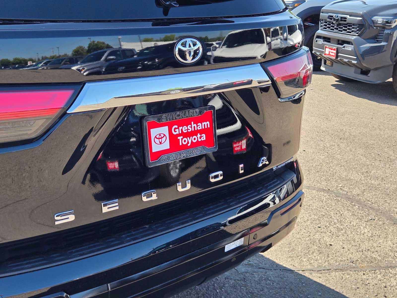 2026 Toyota Sequoia 1794 Edition
