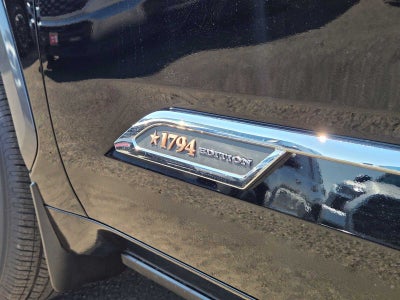 2026 Toyota Sequoia 1794 Edition