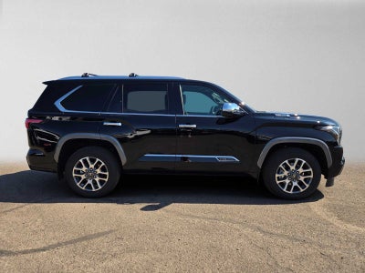 2026 Toyota Sequoia 1794 Edition