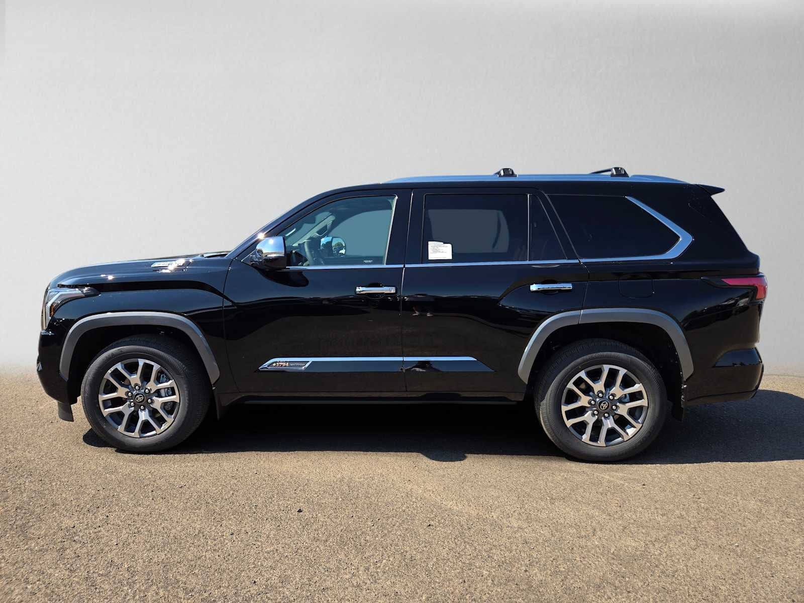 2026 Toyota Sequoia 1794 Edition