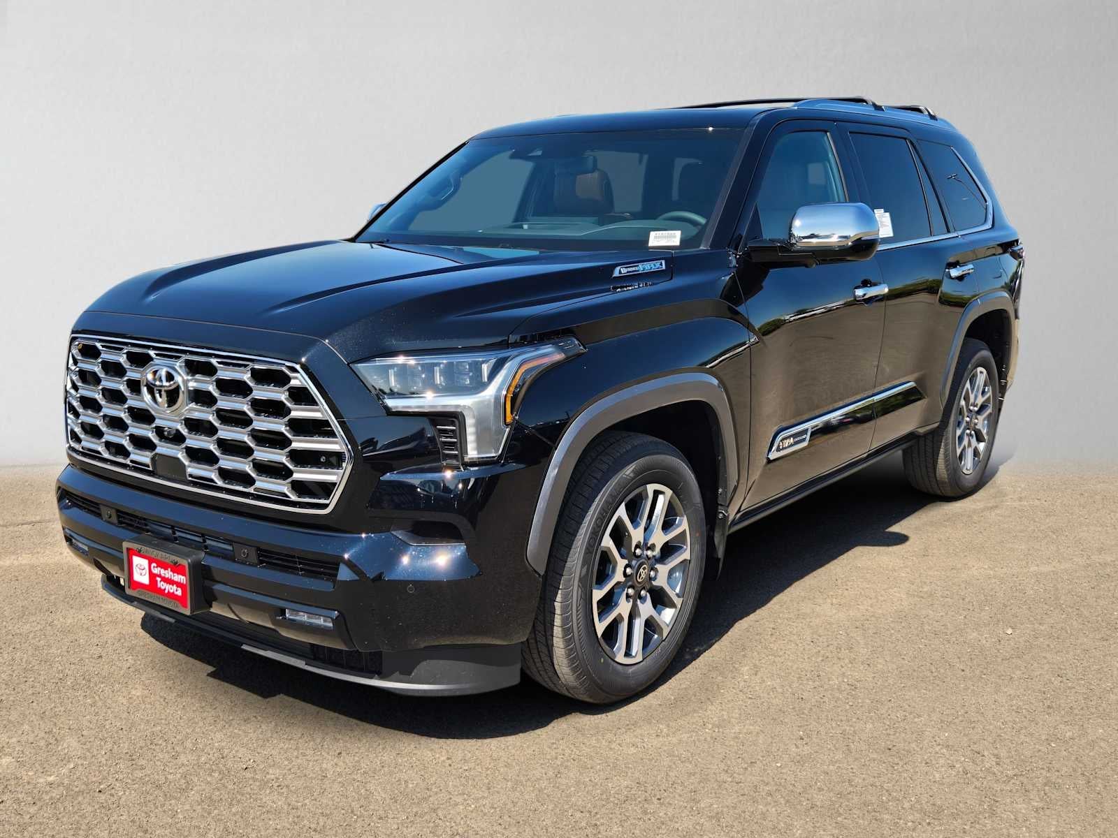 2026 Toyota Sequoia 1794 Edition