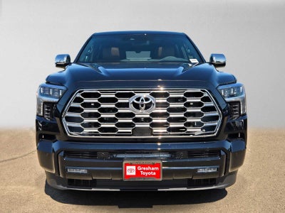 2026 Toyota Sequoia 1794 Edition