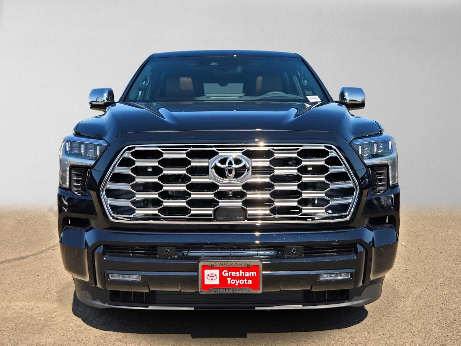 2026 Toyota Sequoia 1794 Edition