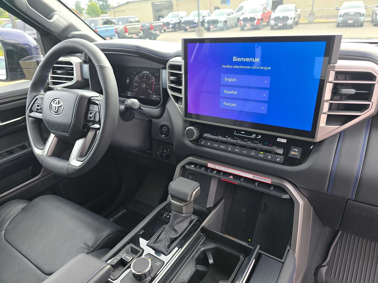 2026 Toyota Sequoia Platinum - Photo 12