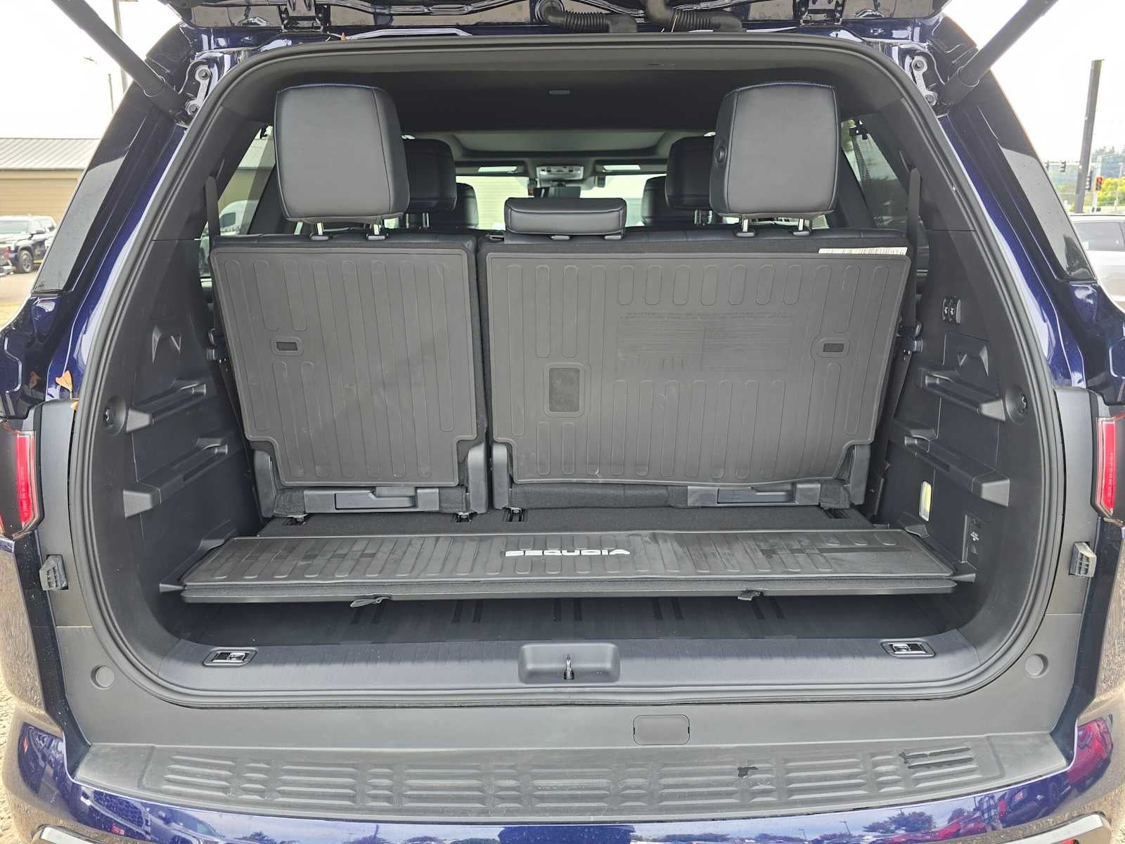 2026 Toyota Sequoia Platinum - Photo 15