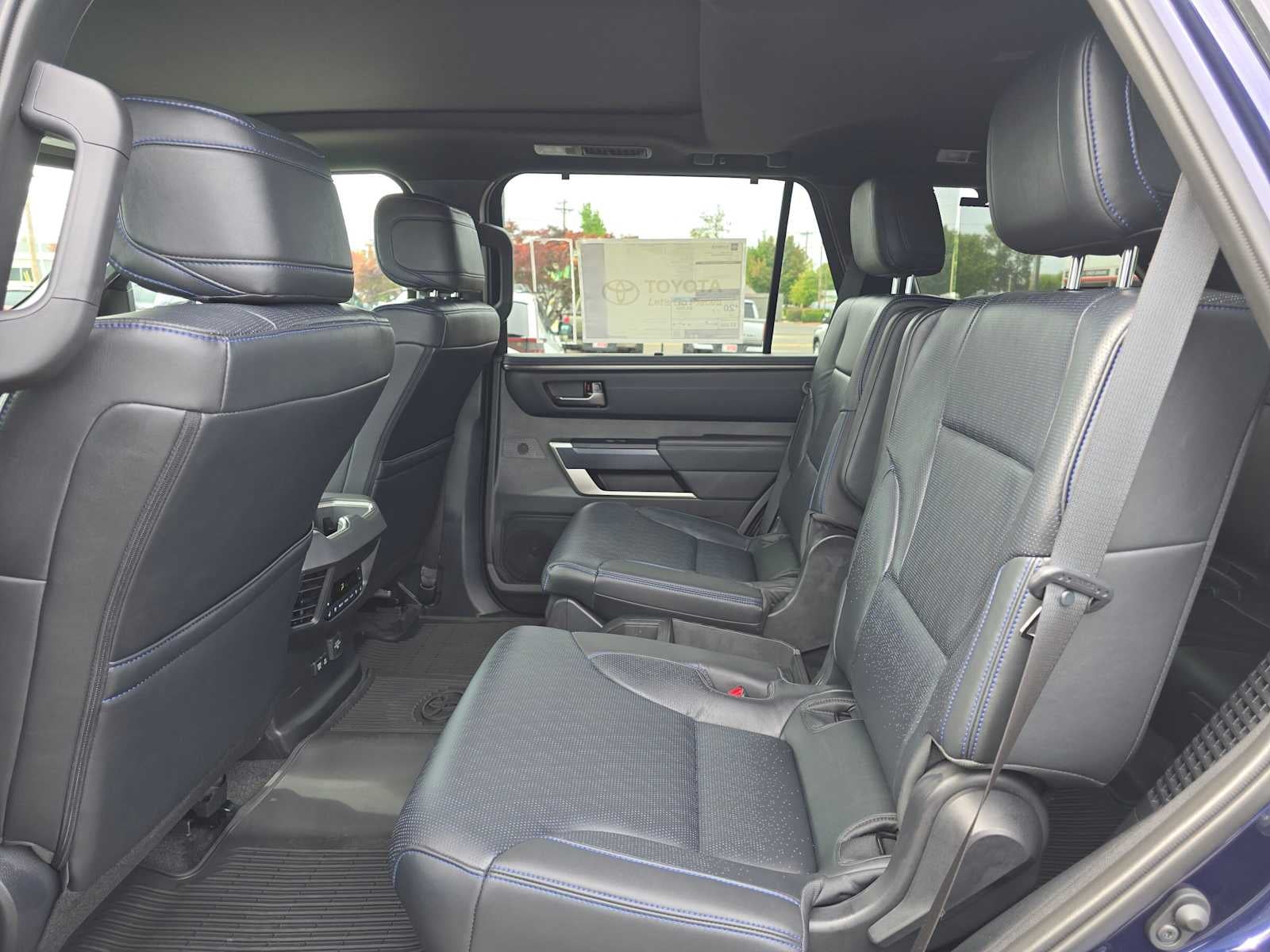 2026 Toyota Sequoia Platinum - Photo 17