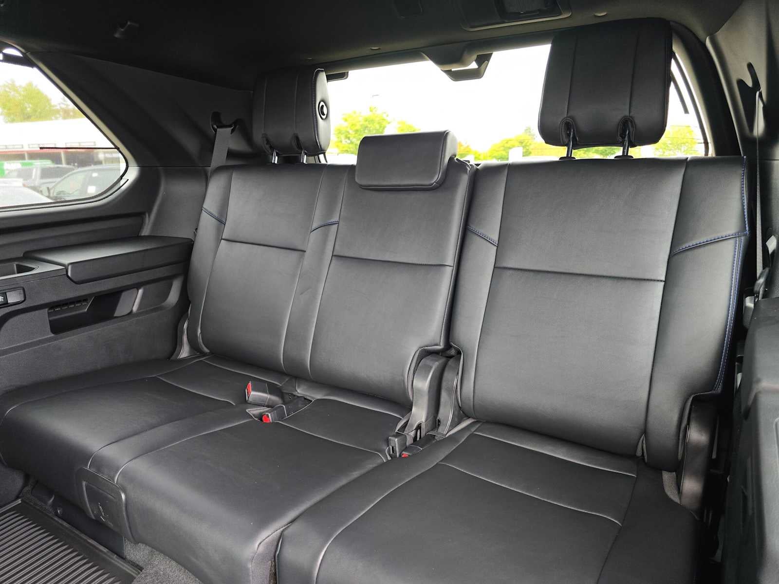 2026 Toyota Sequoia Platinum - Photo 18