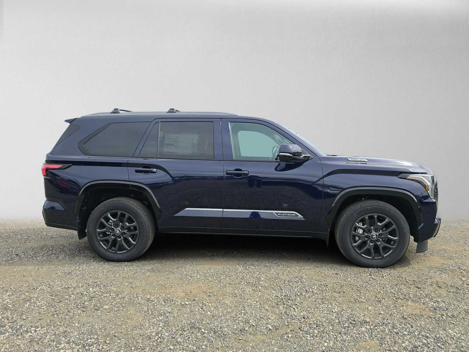 2026 Toyota Sequoia Platinum - Photo 2