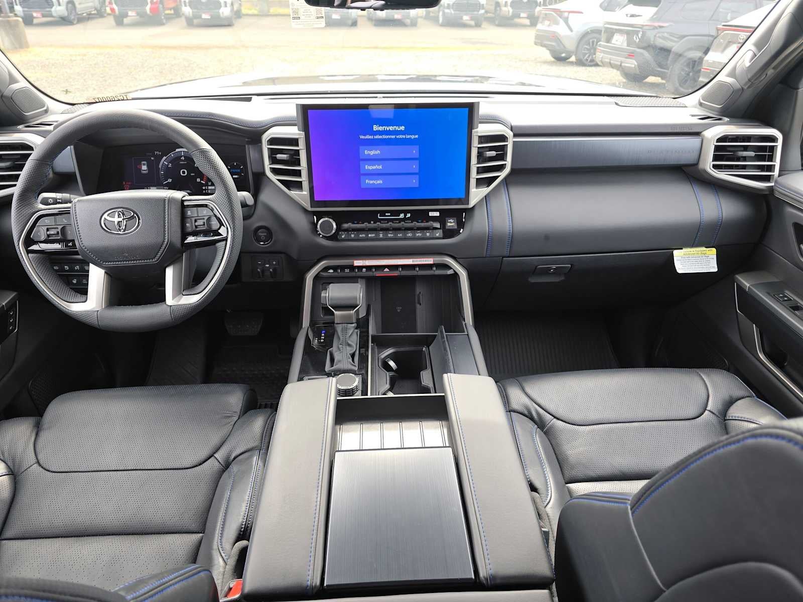 2026 Toyota Sequoia Platinum - Photo 20