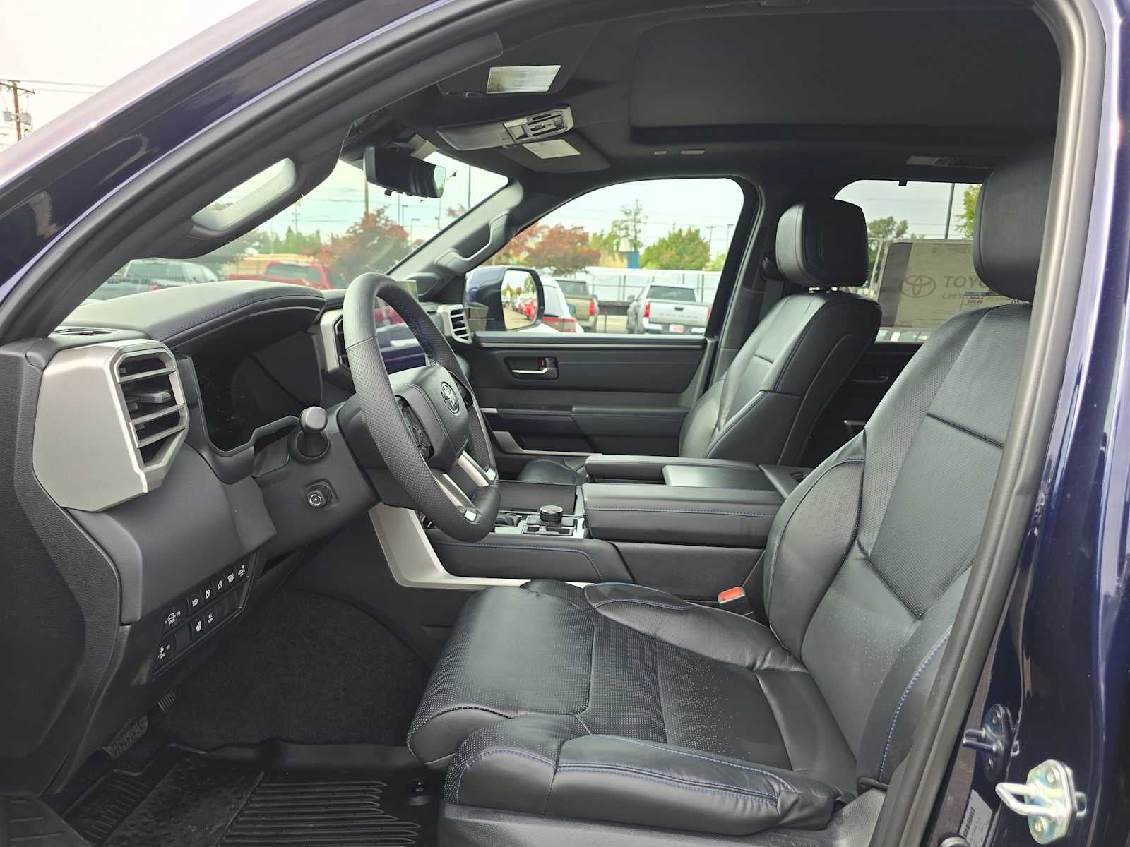 2026 Toyota Sequoia Platinum - Photo 22