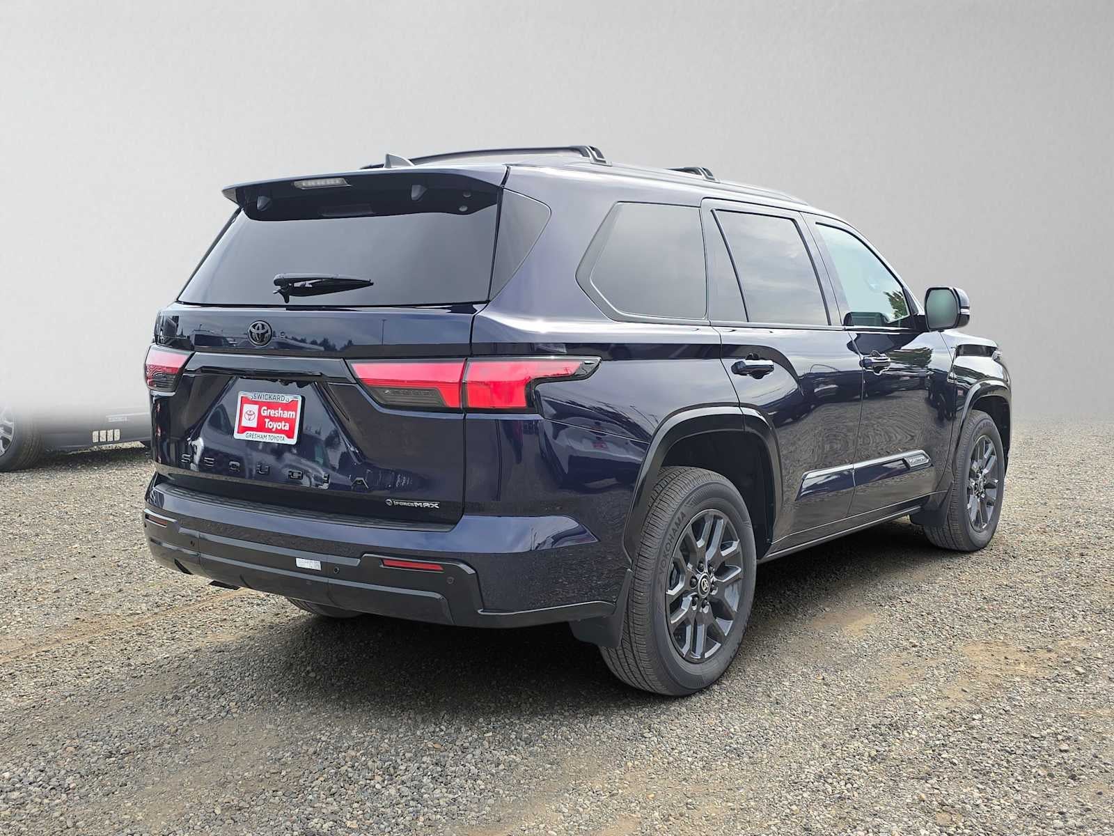 2026 Toyota Sequoia Platinum - Photo 3