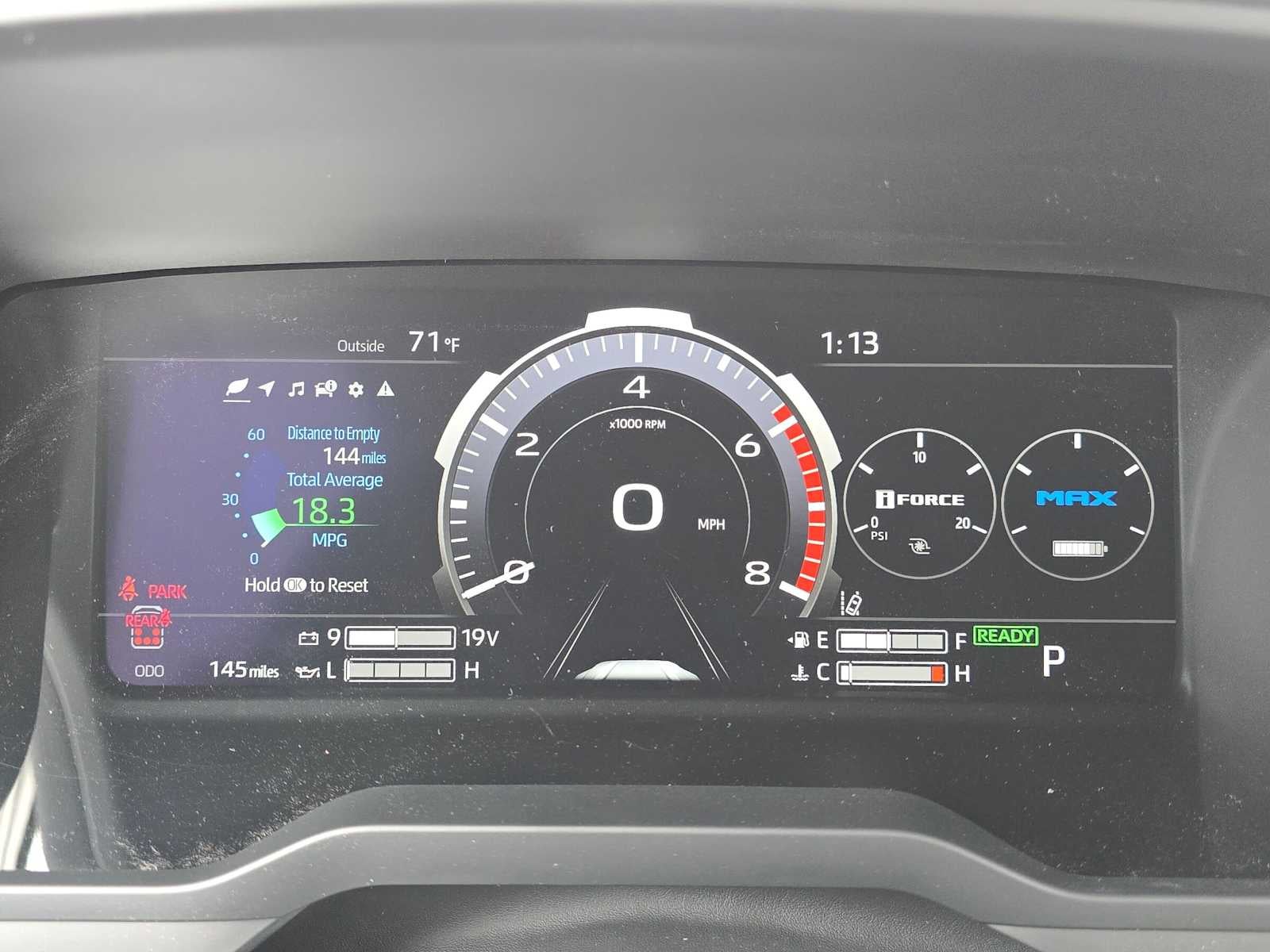 2026 Toyota Sequoia Platinum - Photo 30