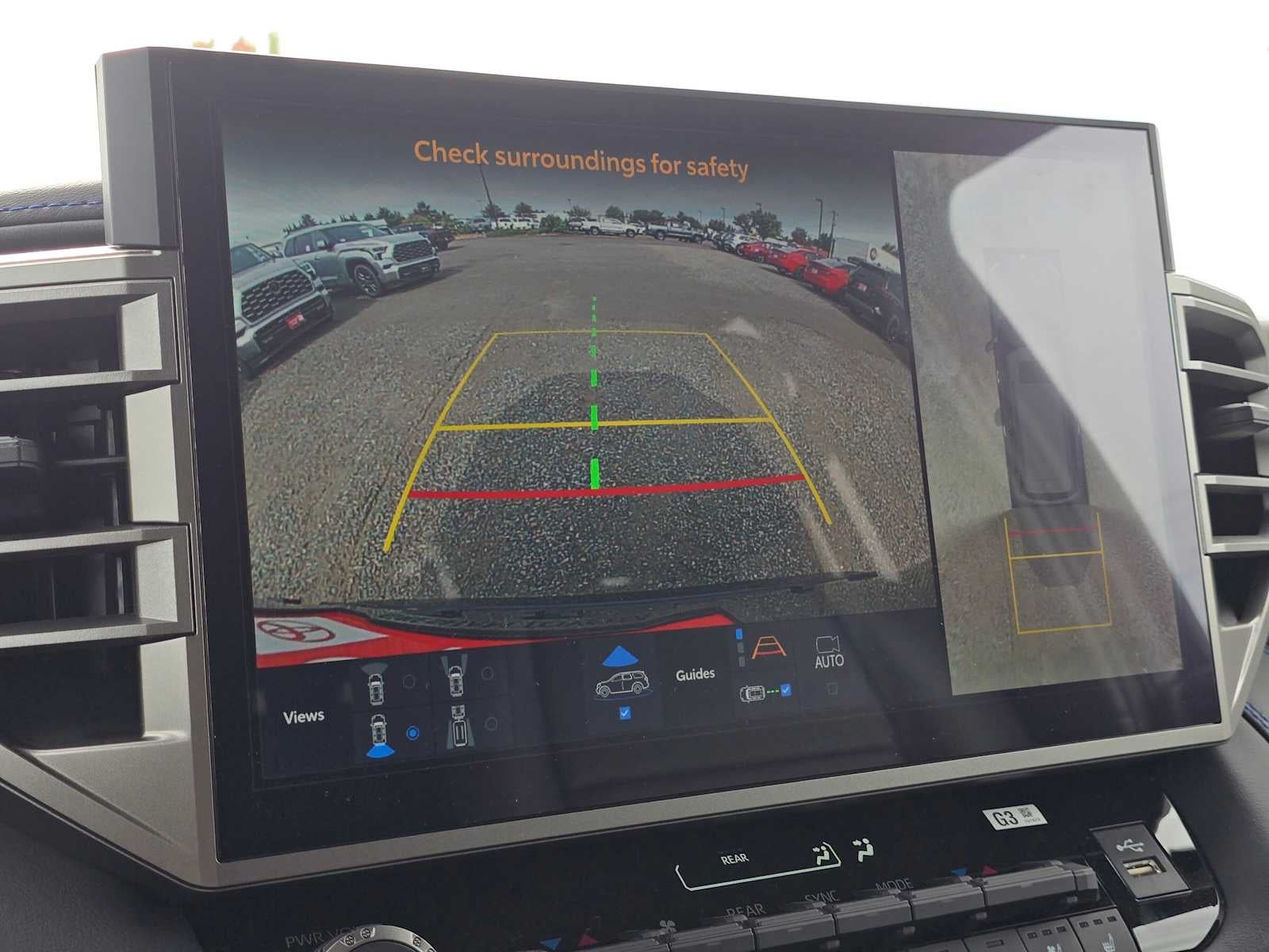 2026 Toyota Sequoia Platinum - Photo 31