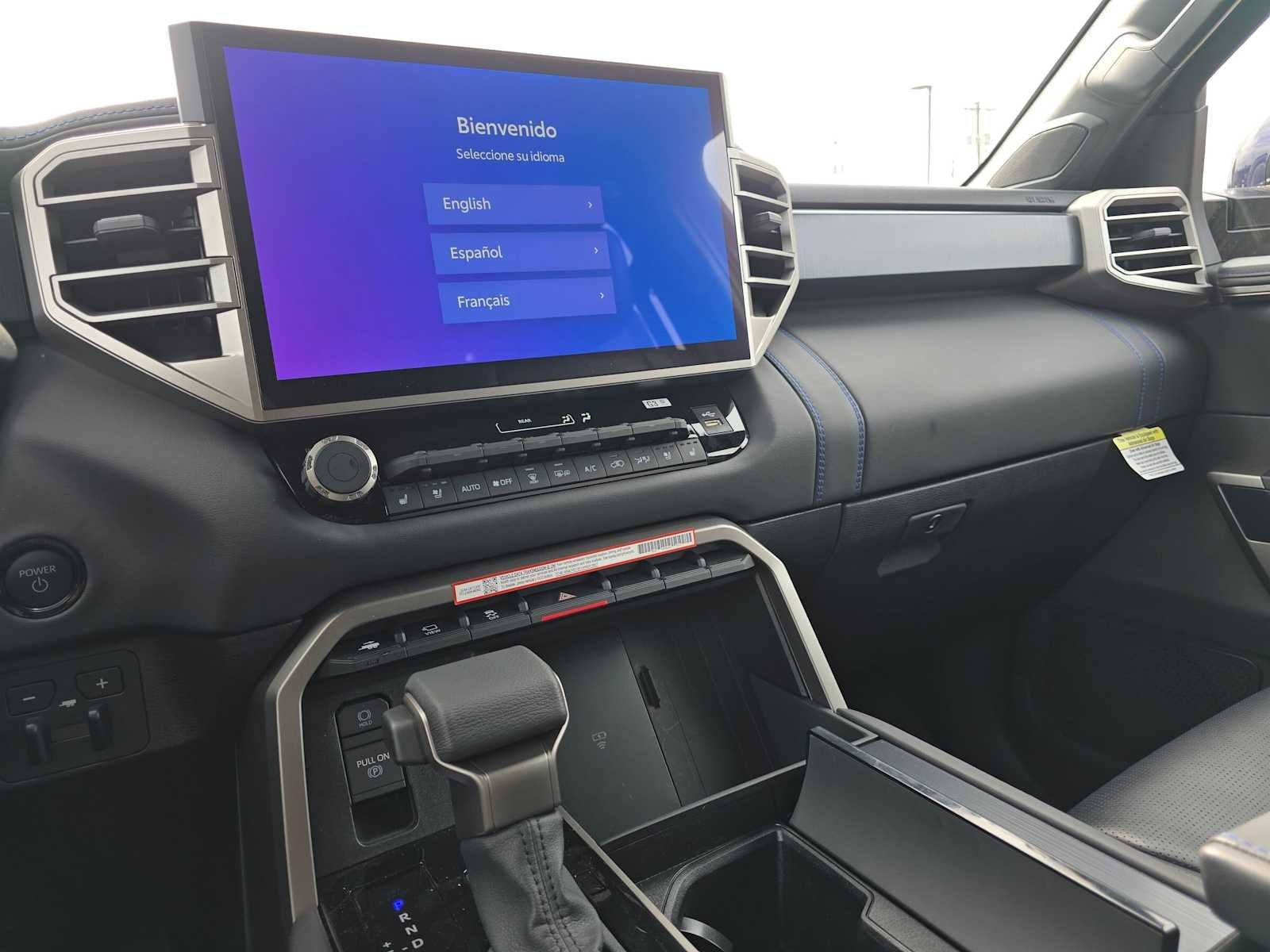 2026 Toyota Sequoia Platinum - Photo 35