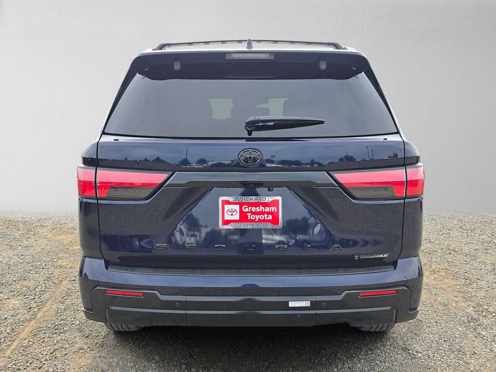 2026 Toyota Sequoia Platinum - Photo 5