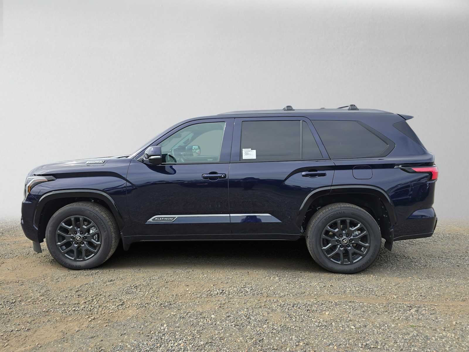 2026 Toyota Sequoia Platinum - Photo 7