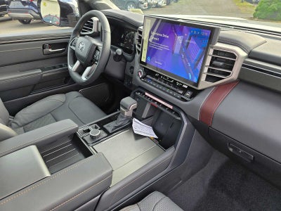 2026 Toyota Sequoia Capstone