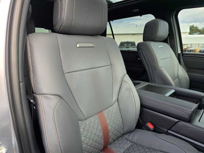 2026 Toyota Sequoia Capstone