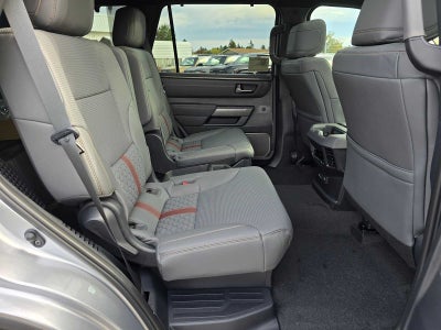 2026 Toyota Sequoia Capstone