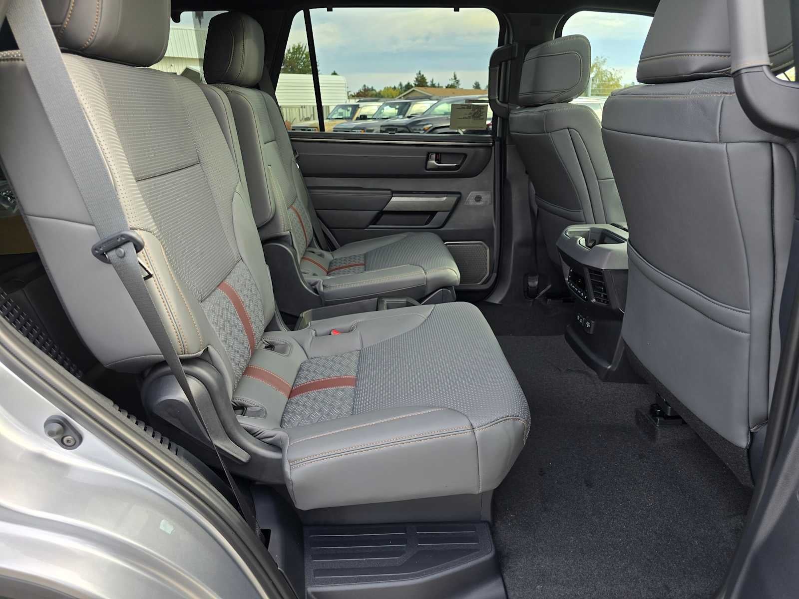 2026 Toyota Sequoia Capstone