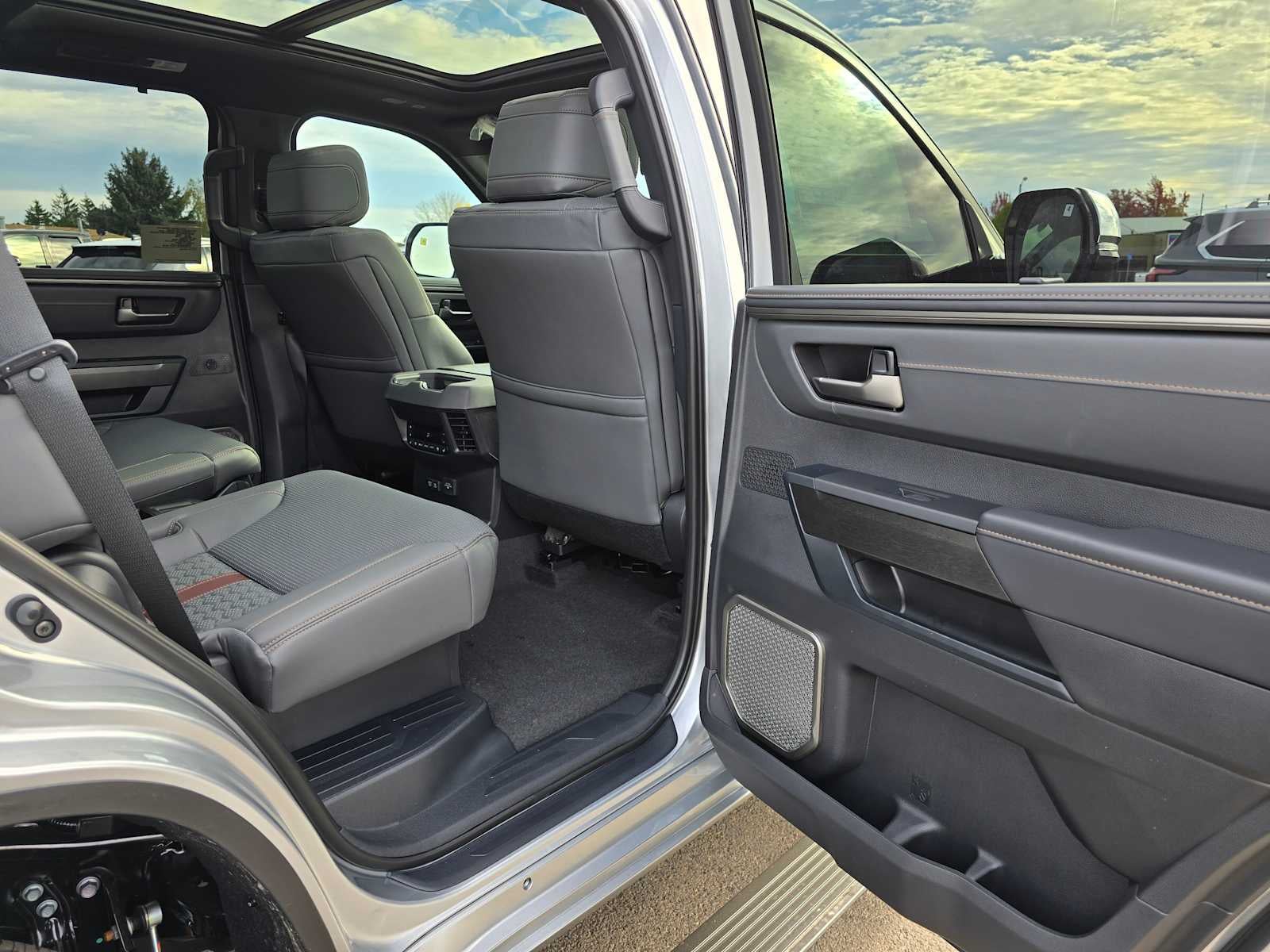 2026 Toyota Sequoia Capstone