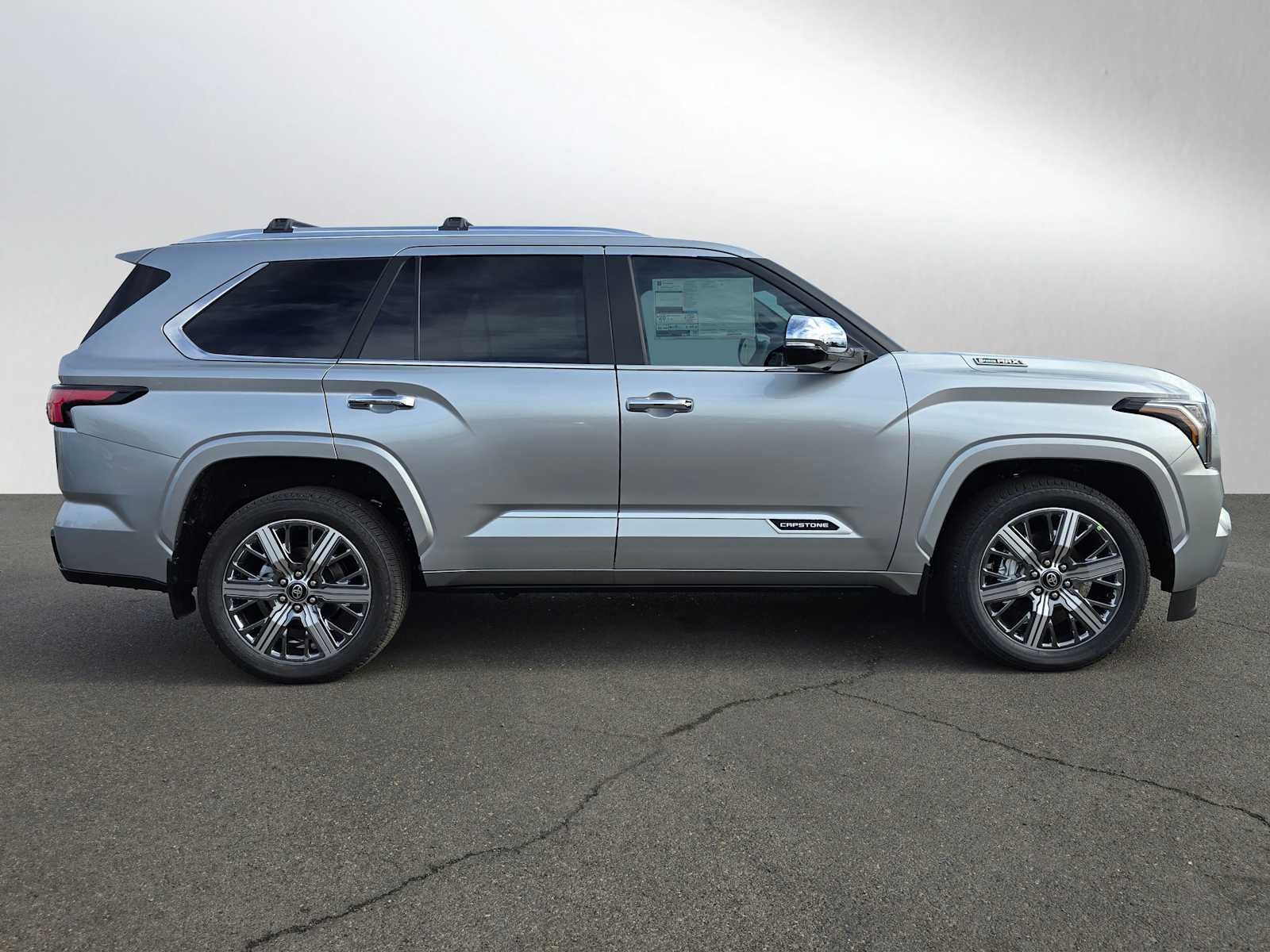 2026 Toyota Sequoia Capstone