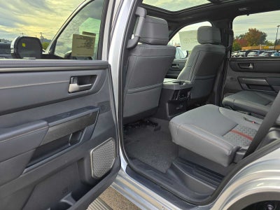 2026 Toyota Sequoia Capstone