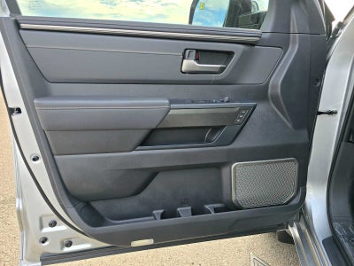 2026 Toyota Sequoia Capstone