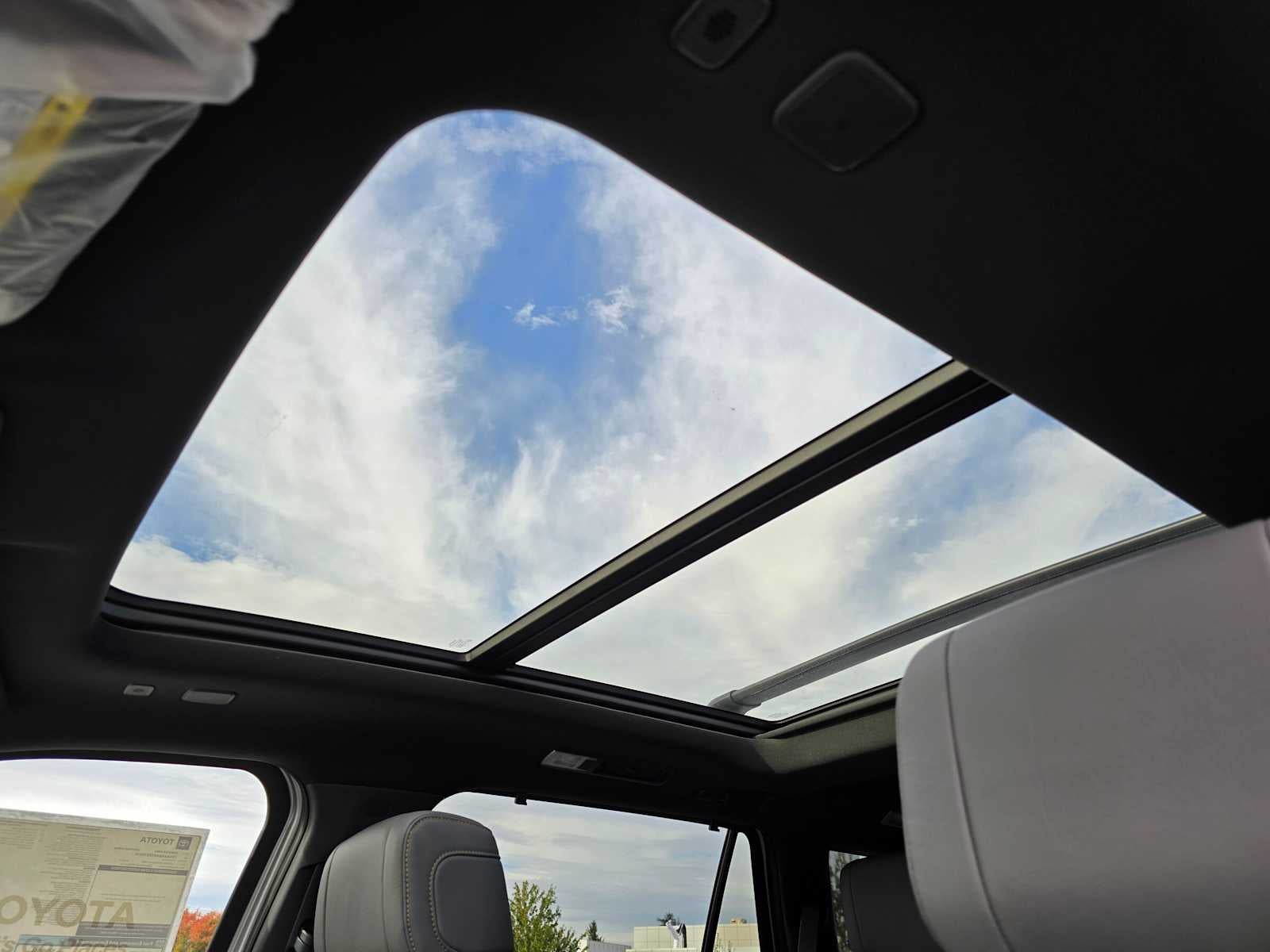 2026 Toyota Sequoia Capstone