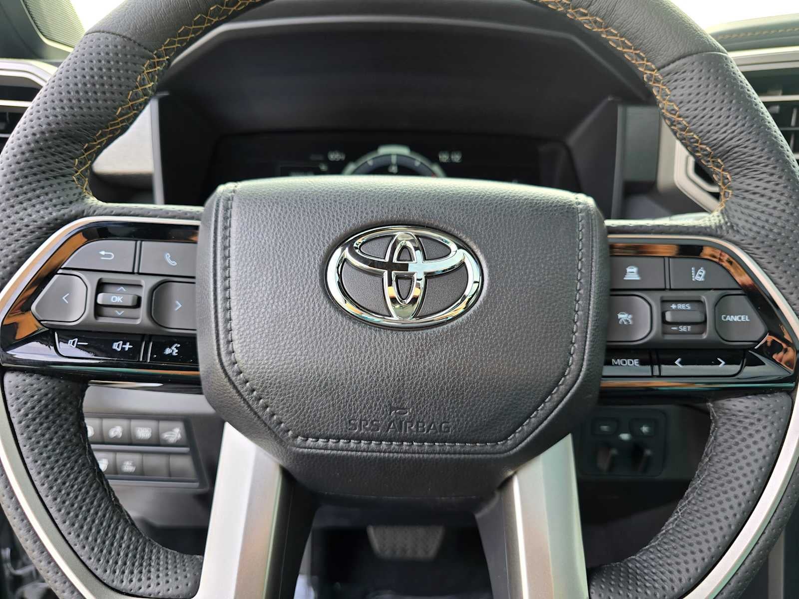 2026 Toyota Sequoia Capstone