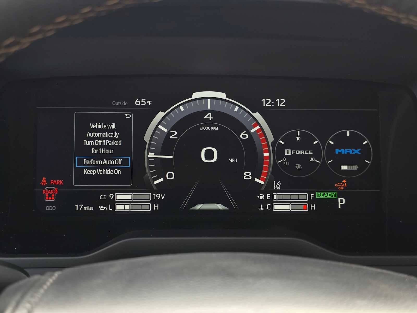 2026 Toyota Sequoia Capstone