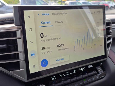 2026 Toyota Sequoia Capstone