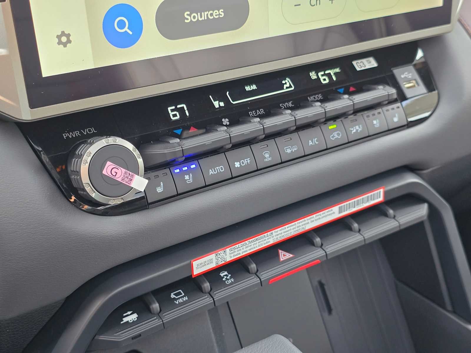 2026 Toyota Sequoia Capstone