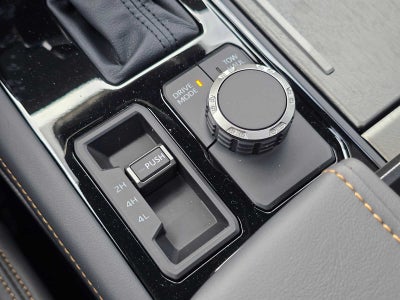 2026 Toyota Sequoia Capstone